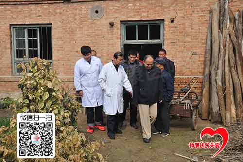 疯癫28年被锁10年的精神病男子有效治疗出院